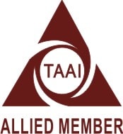TAAI Allied Member logo